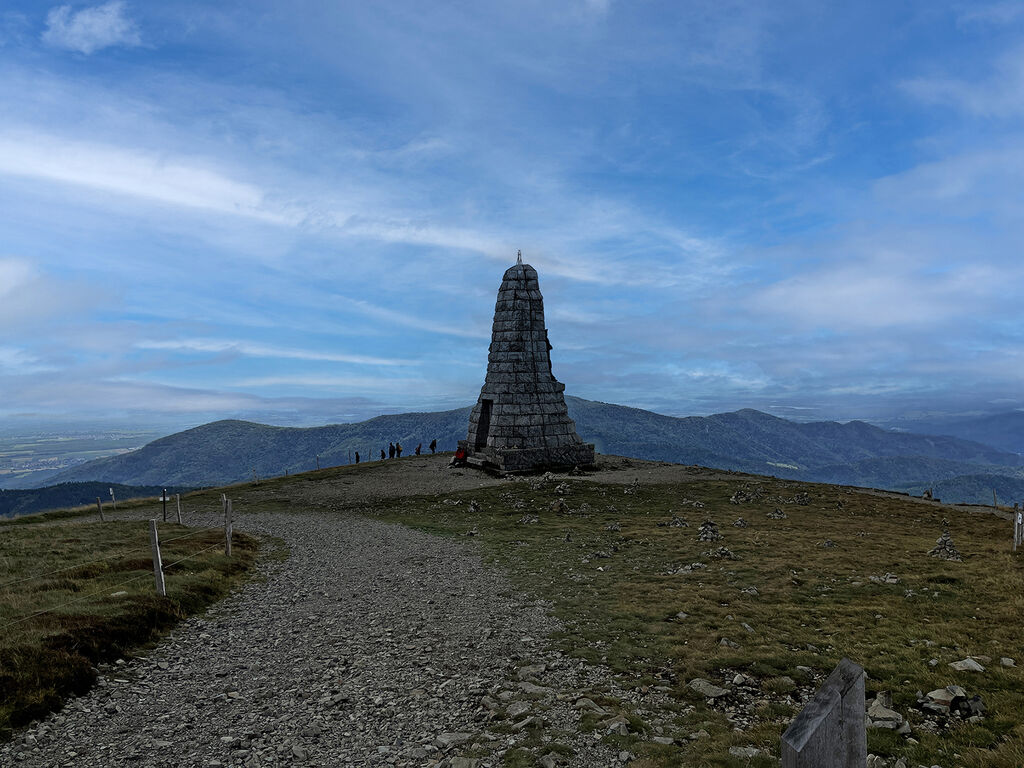 Grand Ballon Presse