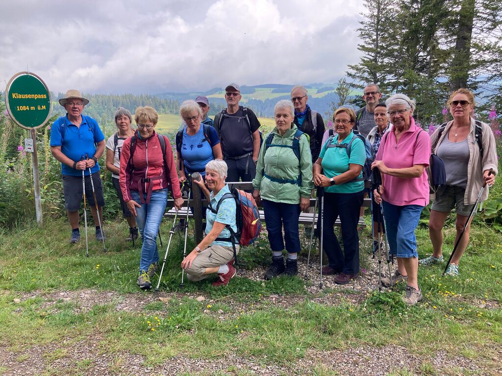 Gruppenfoto