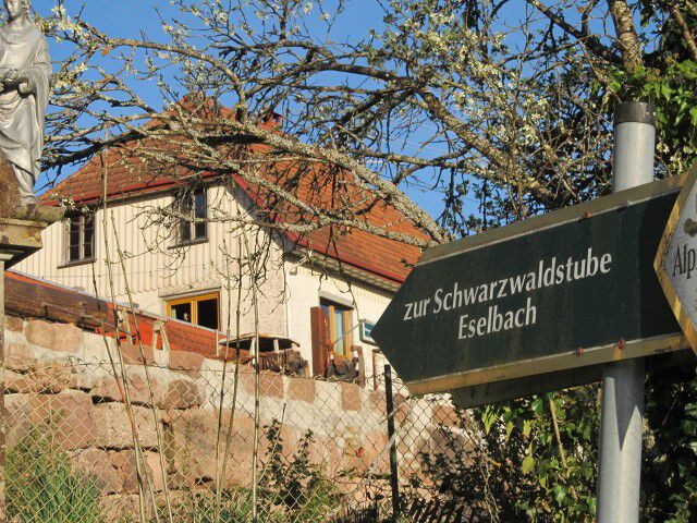 Eselbach Klein